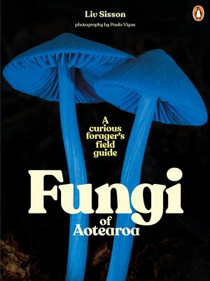 cover image of Fungi of Aotearoa